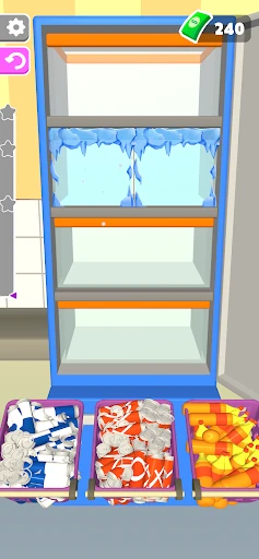 Fill The Fridge screenshot