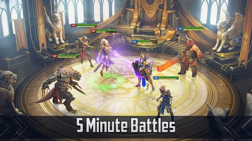 RAID: Shadow Legends screenshot