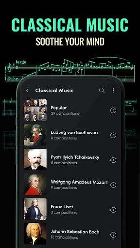 Ringtones for Android™ screenshot