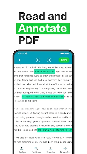 PDF Editor - PDF Reader screenshot