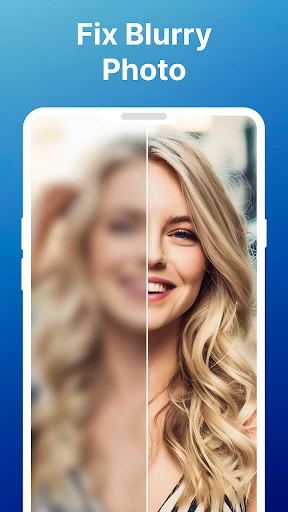 Repixel: AI Photo Enhancer screenshot