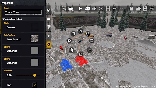 Monster Truck Destruction screenshot