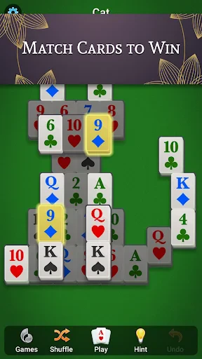 Mahjong Solitaire screenshot