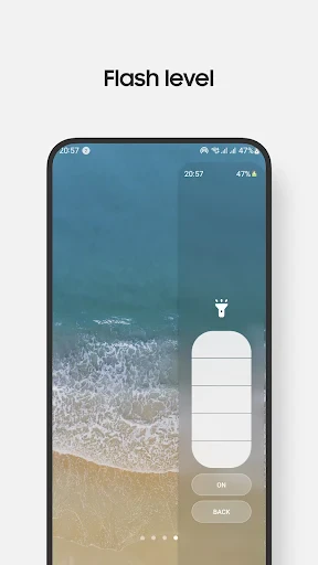 Quick Settings screenshot