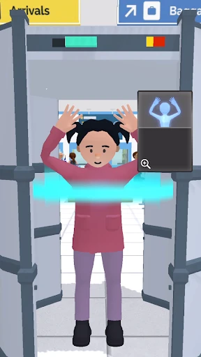 Airport Security screenshot