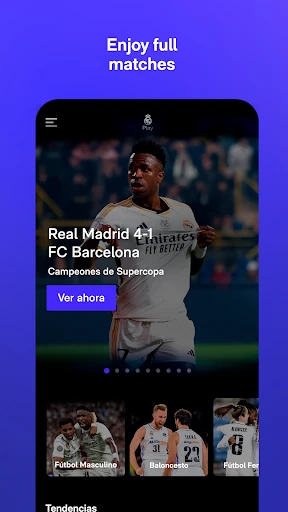 RM Play screenshot