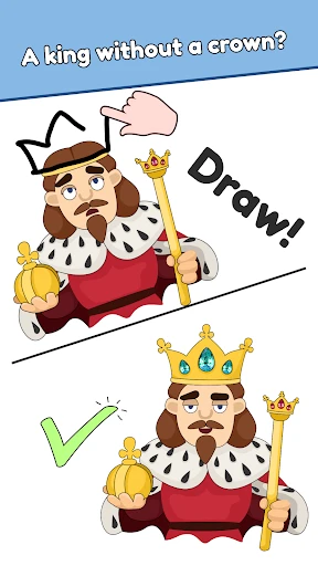 DOP: Draw One Part screenshot
