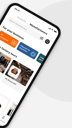 Alibaba.com - B2B marketplace screenshot