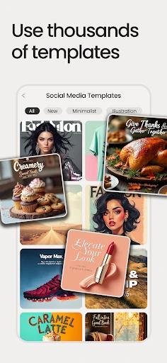 AI Image Generator: ImagineArt screenshot