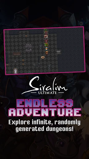 Siralim Ultimate screenshot