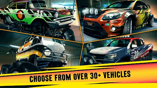 Asphalt Xtreme screenshot