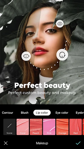 B612 AI Photo&Video Editor screenshot