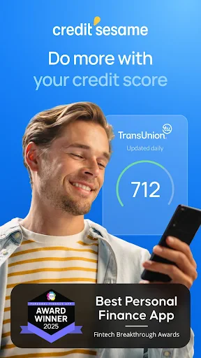 Credit Sesame: Grow your score screenshot
