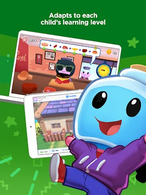Boddle screenshot