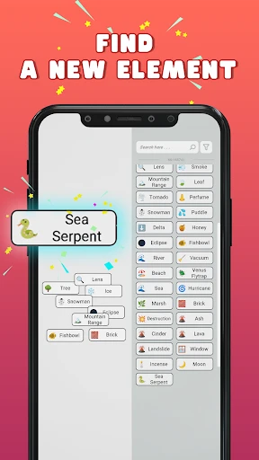 Magic Merge: Endless Craft screenshot