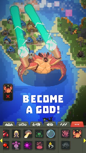 WorldBox - Sandbox God Sim screenshot