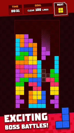 Tetris® screenshot
