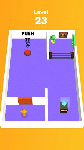 Cat Escape screenshot
