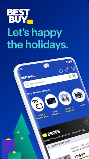 Best Buy: Shop tech deals screenshot