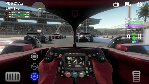 Monoposto screenshot