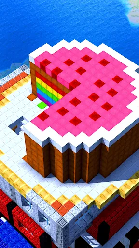 Tower Craft：Skyscraper Builder screenshot