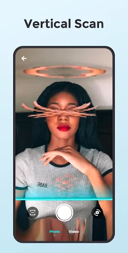 Time Warp Scan - Face Scan screenshot