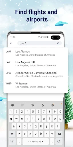 Planes Live - Flight Tracker screenshot