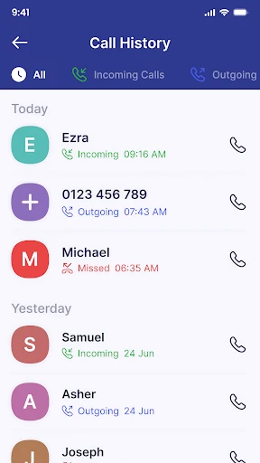 TrustDial: Caller, SMS & Block screenshot