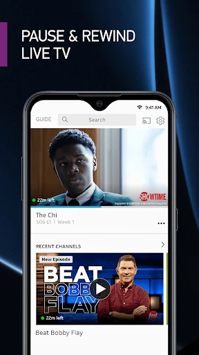 DIRECTV screenshot