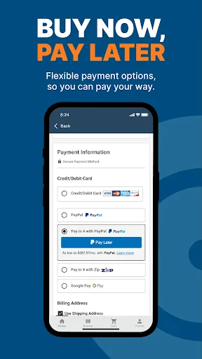 CarParts.com screenshot