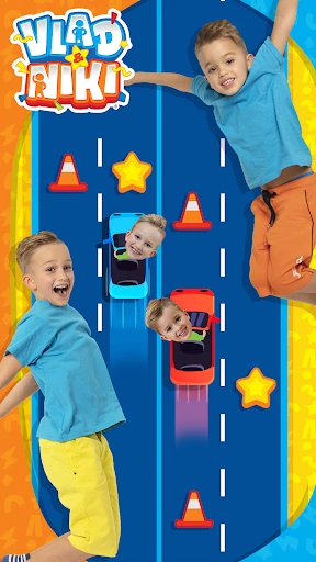 Vlad and Niki - Smart Games screenshot