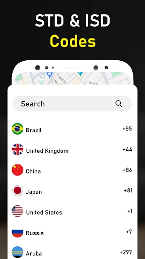 Find my phone・Location tracker screenshot