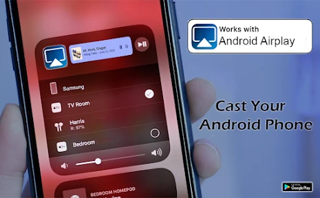 AirPlay - Cast Screen screenshot