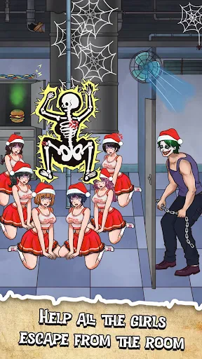 Nightmare Puzzles: The Unknown screenshot