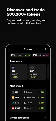 OKX: Buy Bitcoin BTC & Crypto screenshot