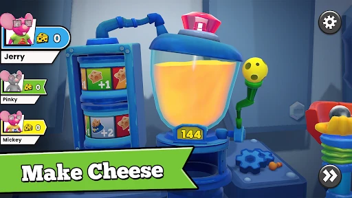 Mouse Trap - The Board Game screenshot