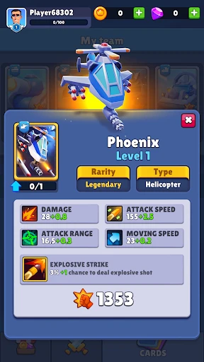 War Regions - Tactical Game screenshot