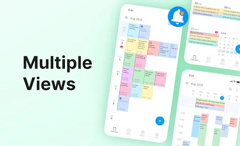 Calendar Planner - Agenda App screenshot