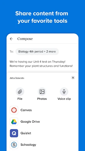 Remind: School Communication screenshot