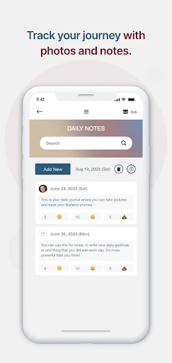 Baritastic - Bariatric Tracker screenshot