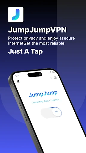 JumpJumpVPN – Super Unlimited screenshot