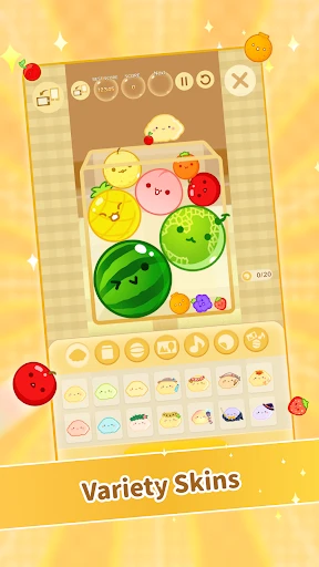 Suika Game screenshot