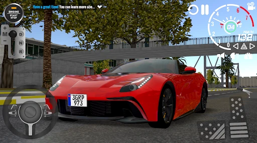 Fast&Grand: Car Driving Game screenshot