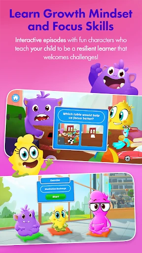 AdaptedMind Math screenshot