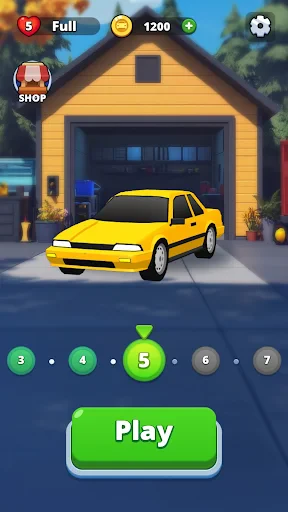 Road Jam : Gridlock Escape screenshot