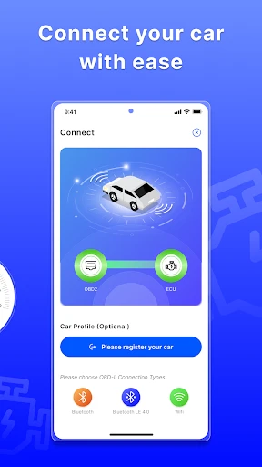 OBD2 Car Scanner - ELM Torque screenshot