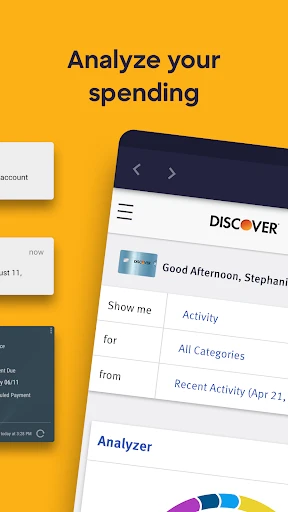 Discover Mobile screenshot