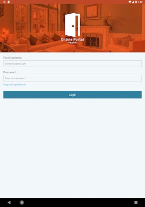 Online Portal by AppFolio screenshot