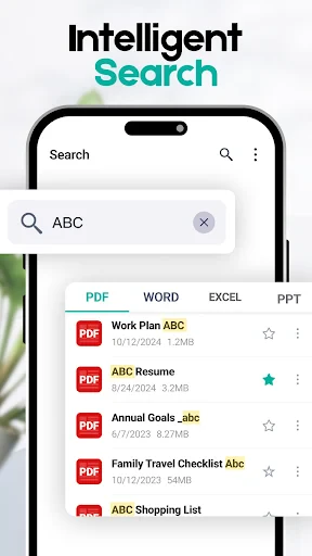 All Document Reader & Editor screenshot