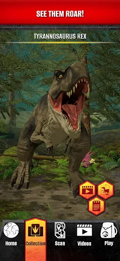 Jurassic World Play screenshot